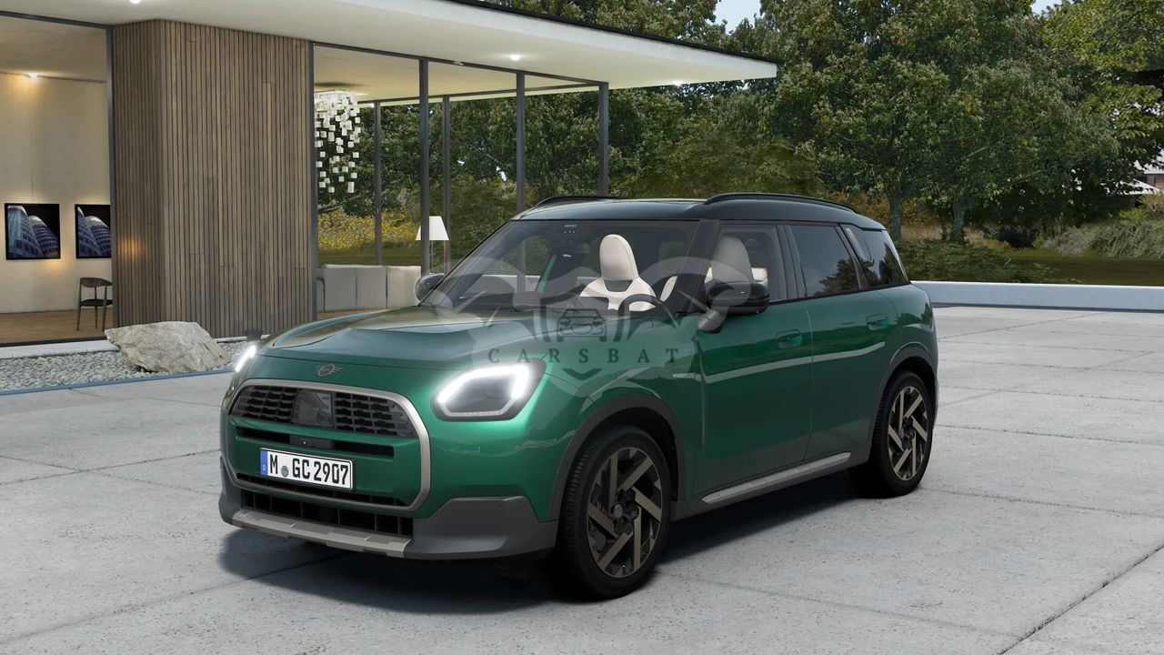 Mini Countryman C mHEV Favoured Trim 2024