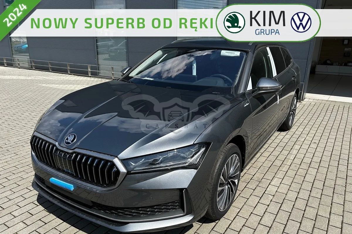 Skoda Superb VI 2.0 TDI SCR 4x4 L&K DSG 2024
