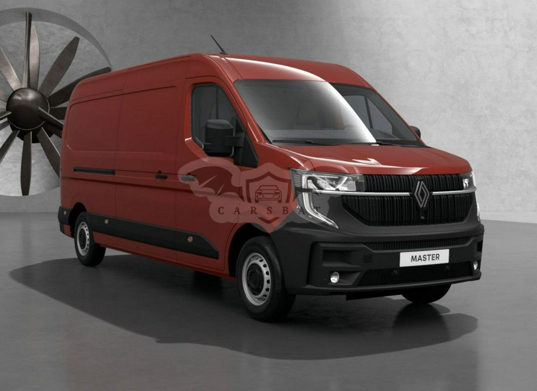 Renault Master 2024