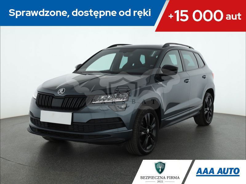 Skoda Karoq 2019