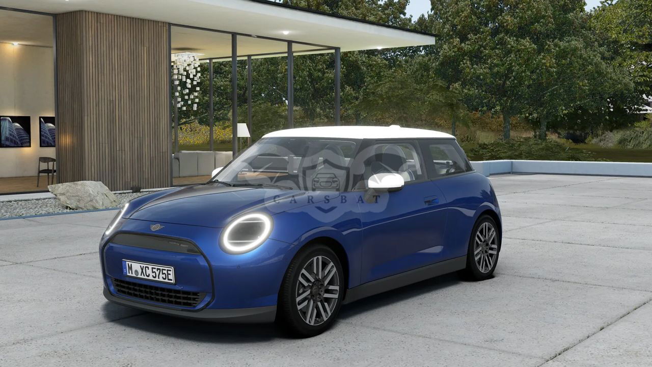 Mini Cooper E Classic Trim 2024