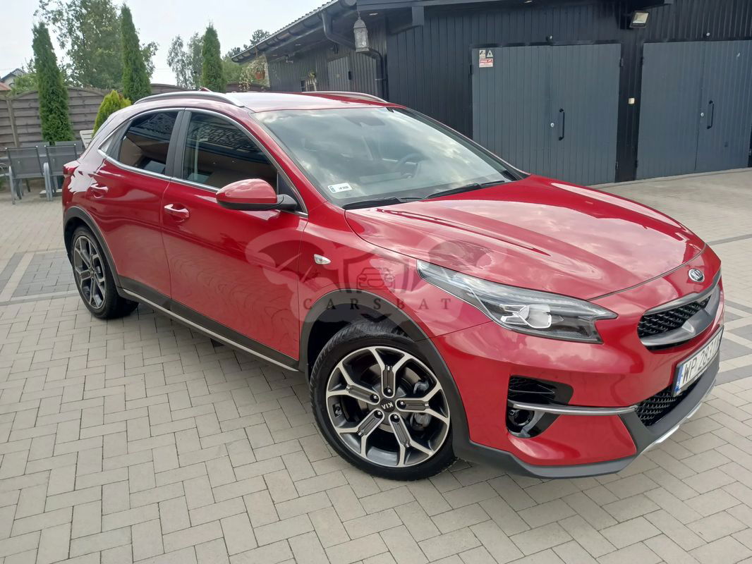 Kia XCeed 1.6 CRDi SCR M DCT 2020