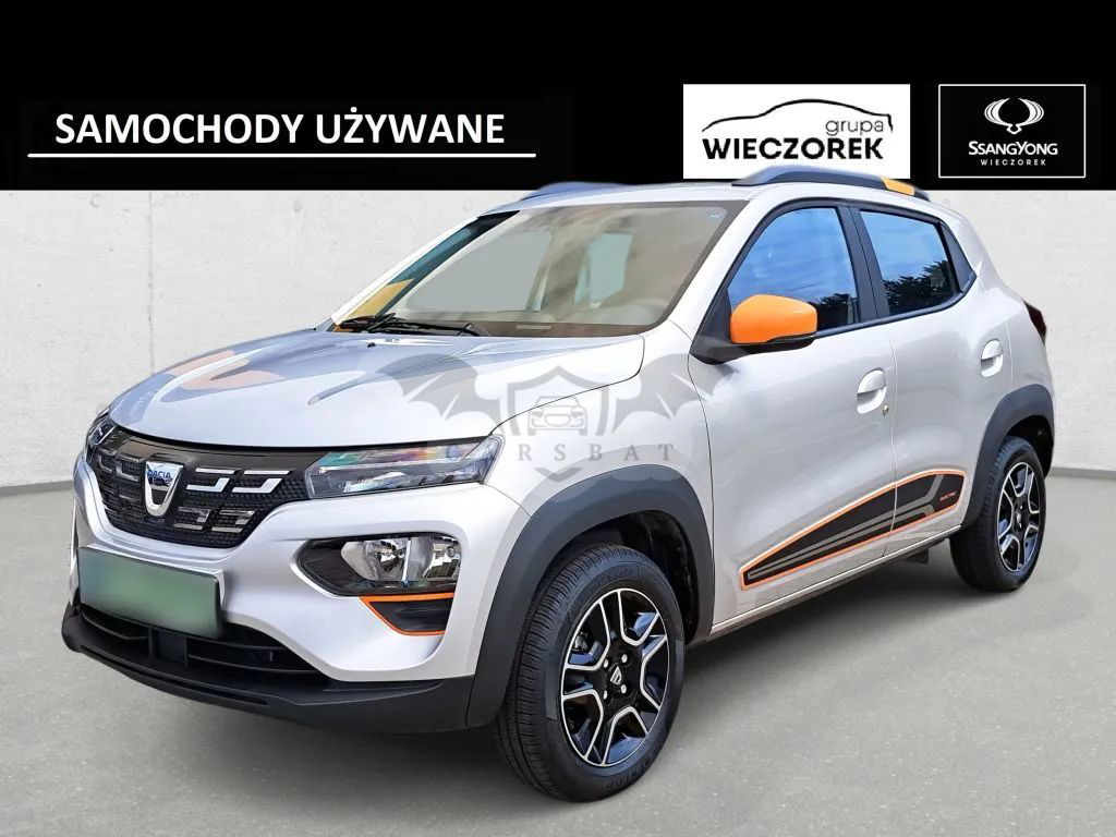 Dacia Spring Comfort Plus 2021