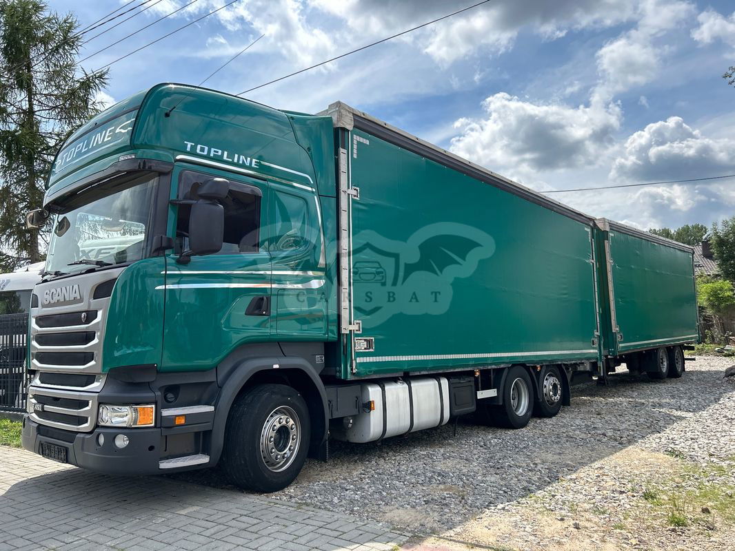 Scania R-series 2015