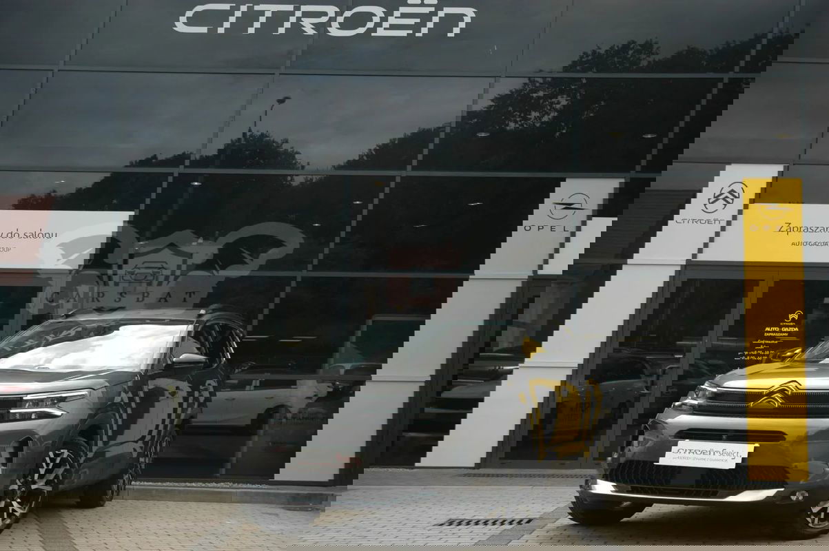 Citroën C5 Aircross 1.2 PureTech Shine EAT8 2023