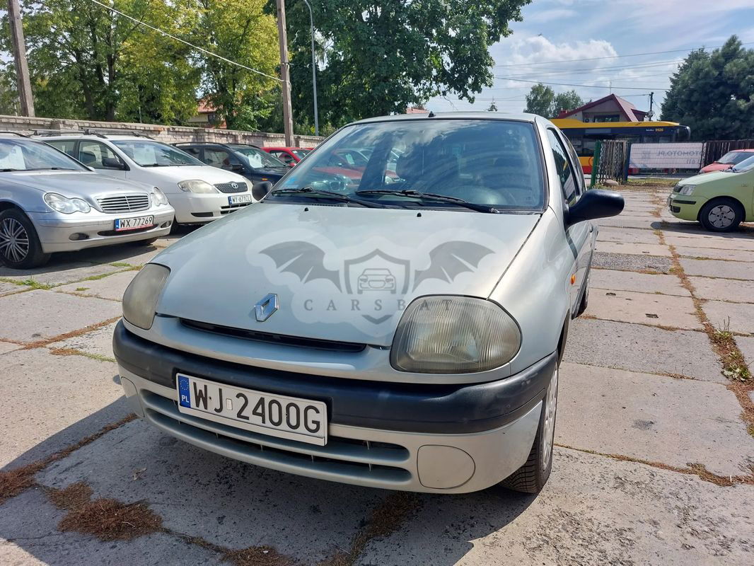 Renault Clio II 1.2 RN 1999