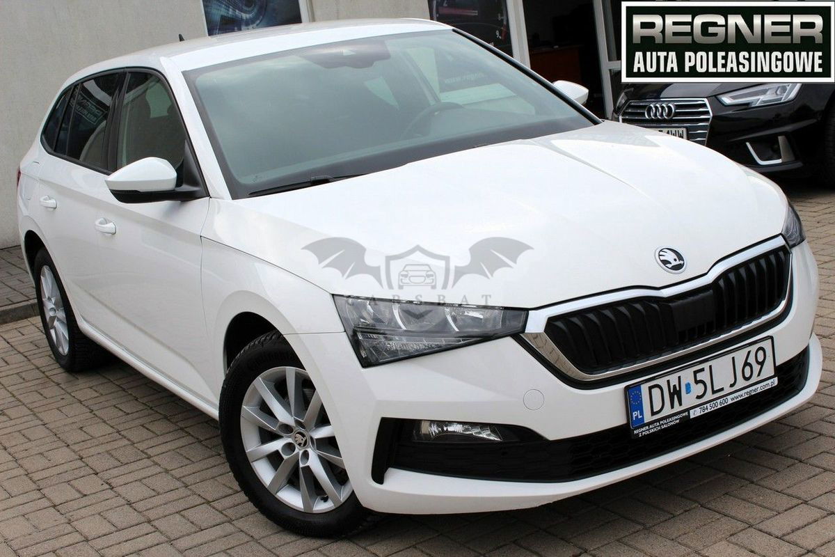 Skoda Scala 2020