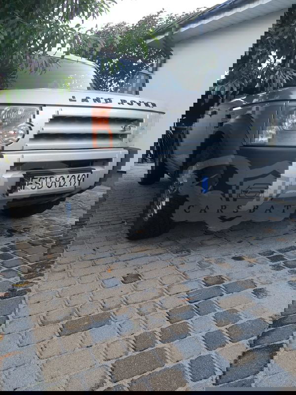 Land Rover Discovery III III 2.7D V6 S 2005