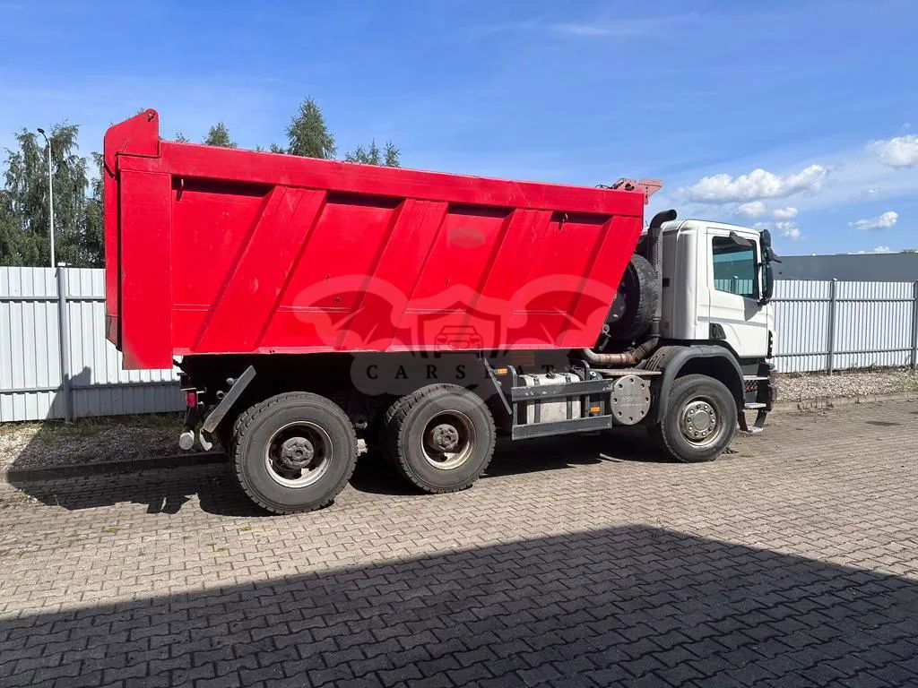 Scania P-series 2018