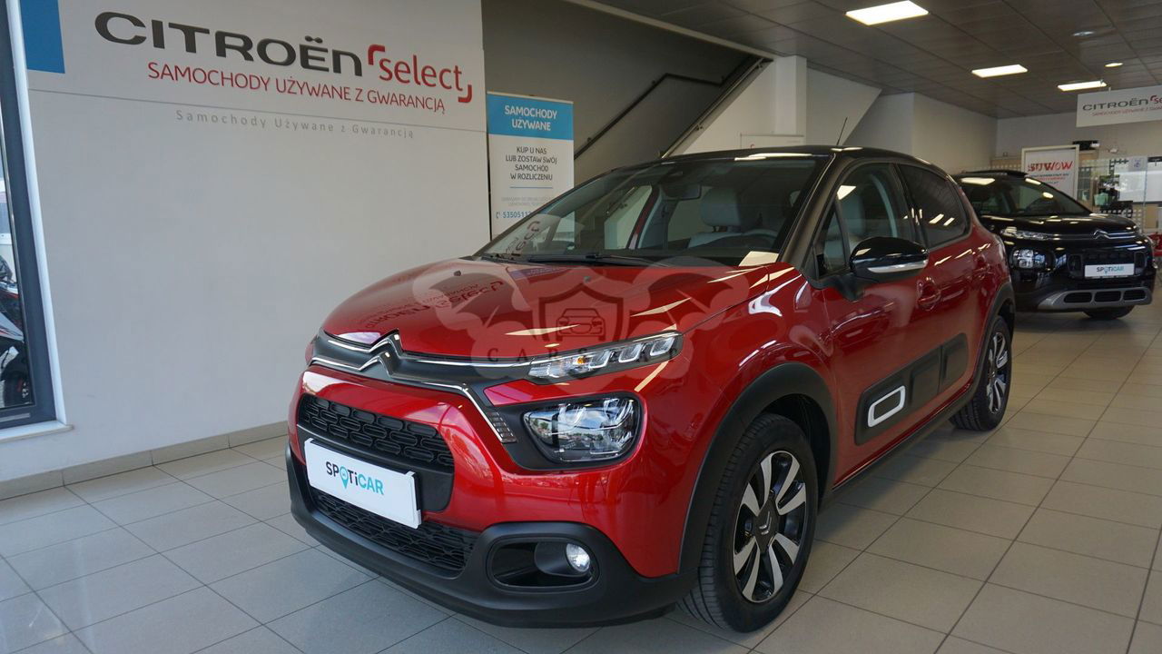 Citroën C3 III 2023