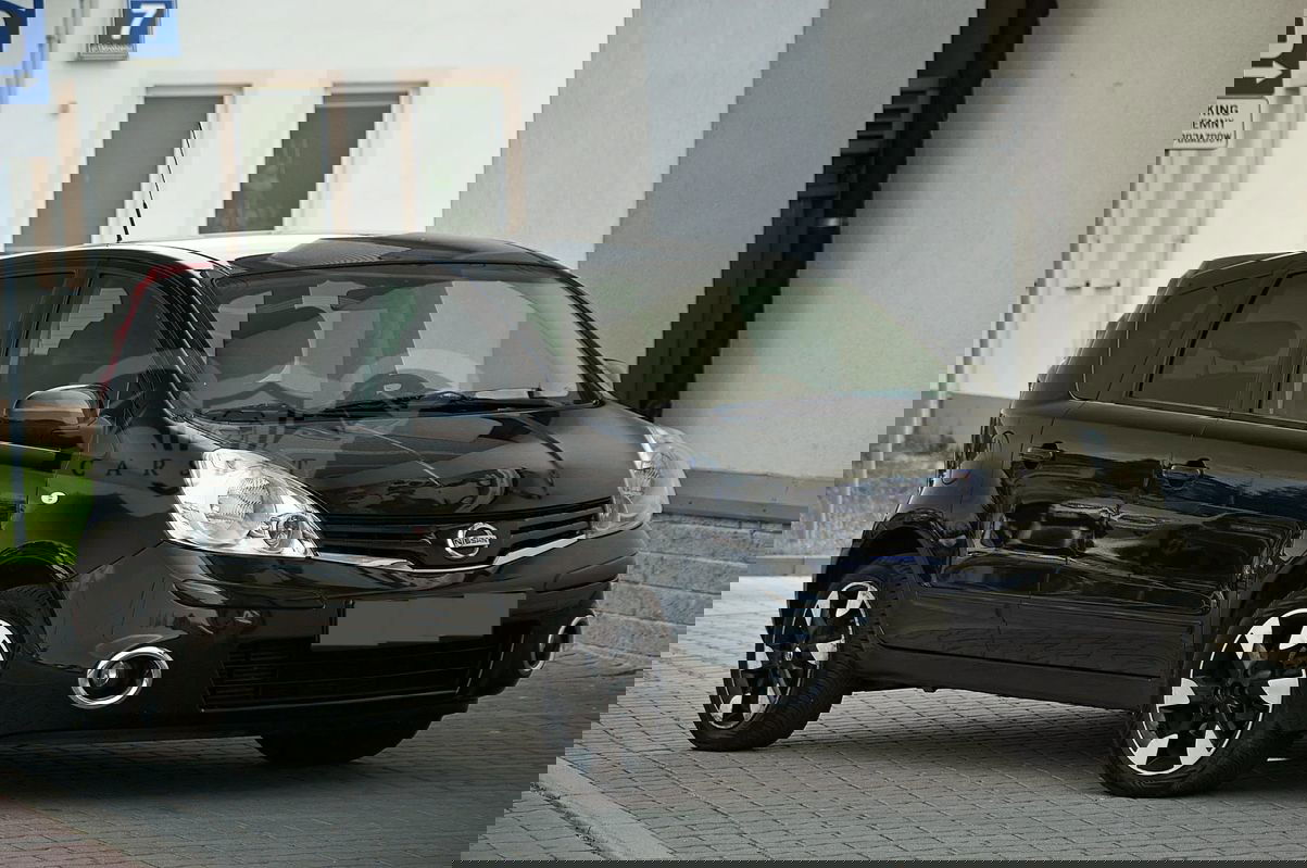 Nissan Note I 1.5 dCi Tekna 2013