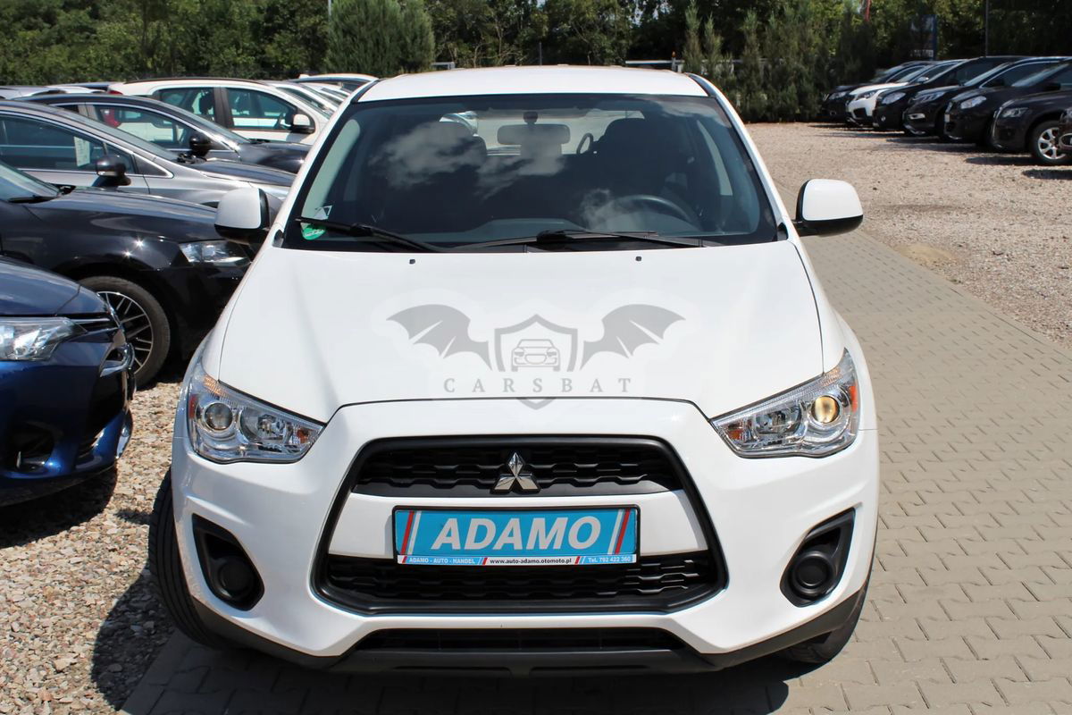 Mitsubishi ASX 1.6 2WD 2014