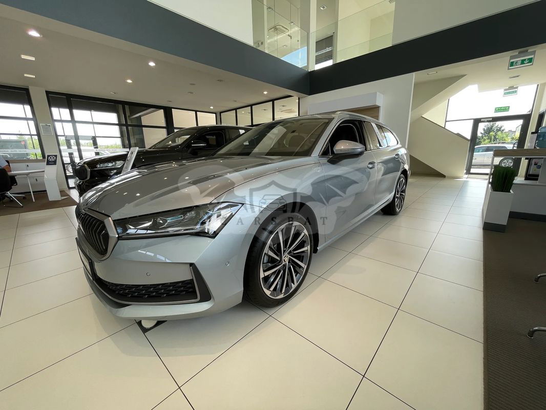 Skoda Superb VI 1.5 TSI mHEV L&K DSG 2024