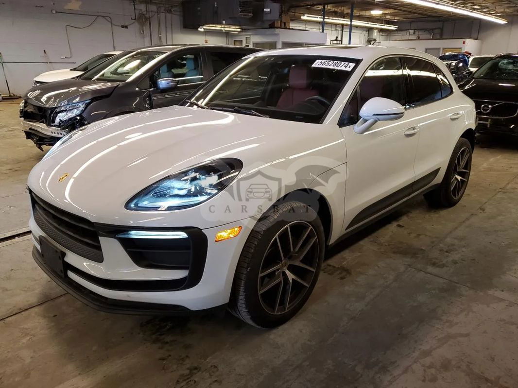 Porsche Macan Standard 2022