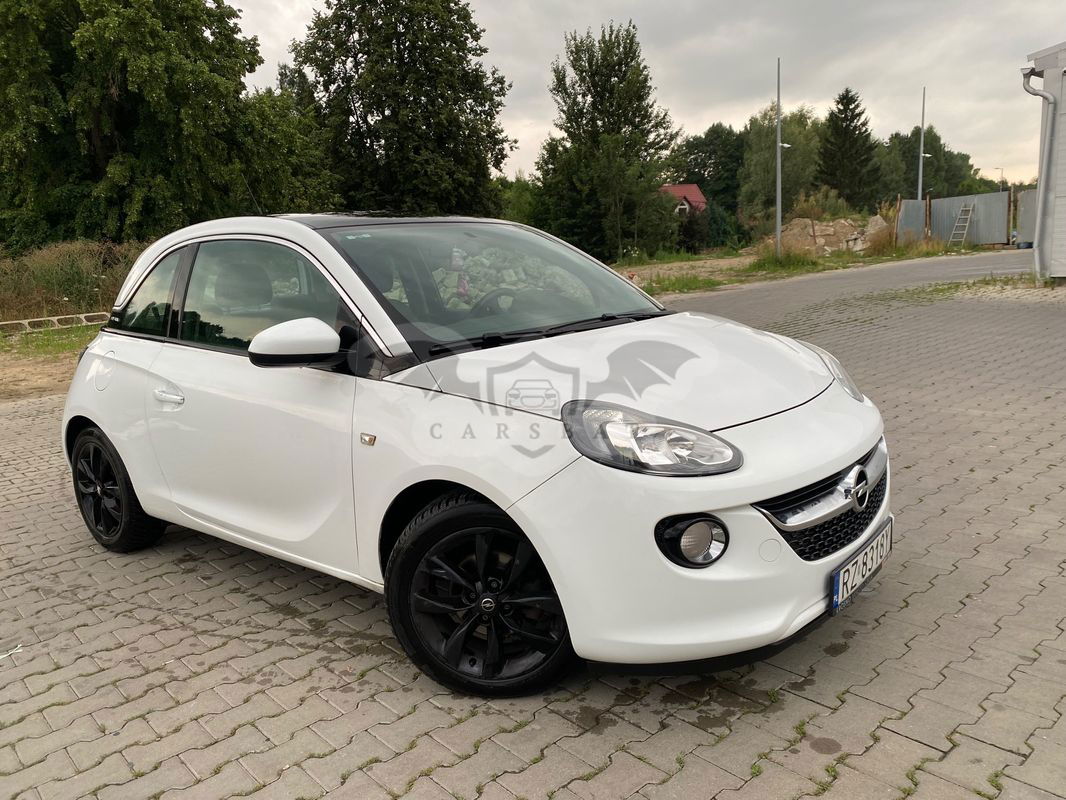 Opel Adam 2013