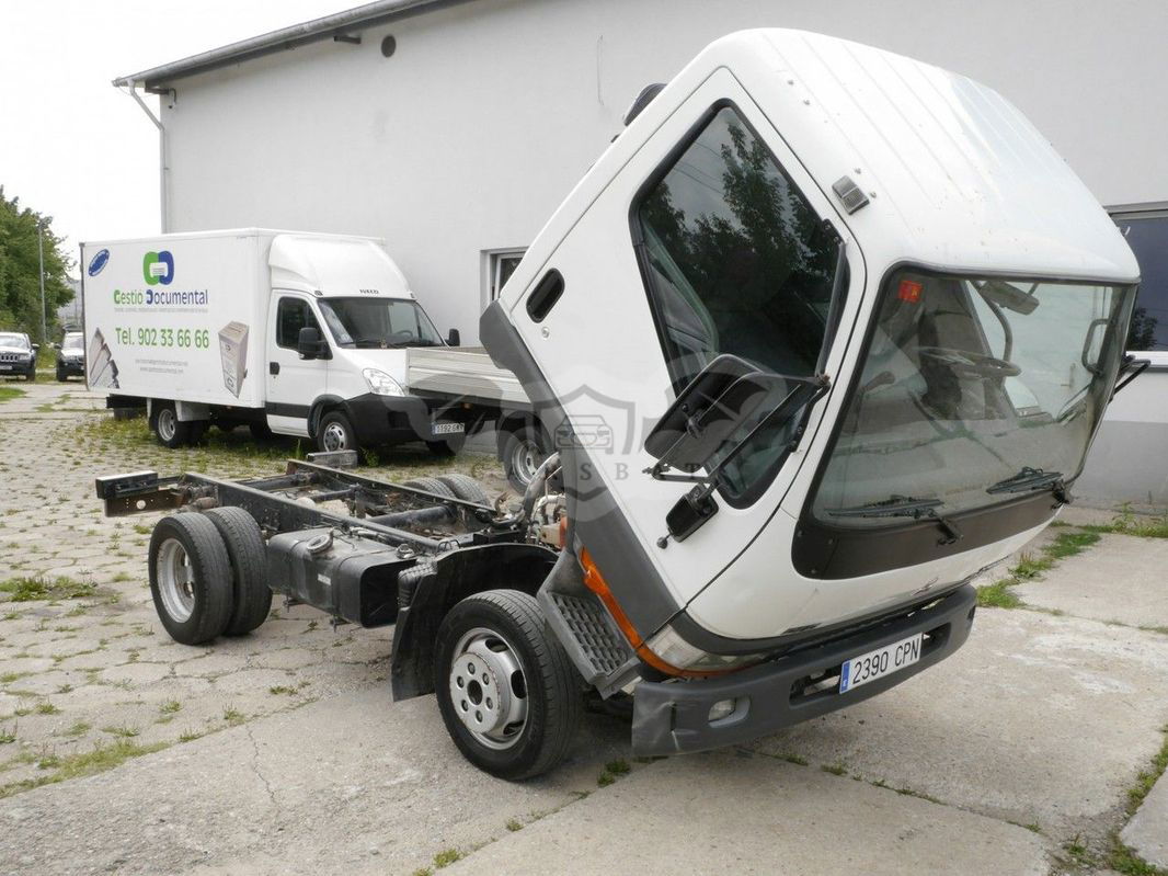 Mitsubishi Fuso Canter 2003