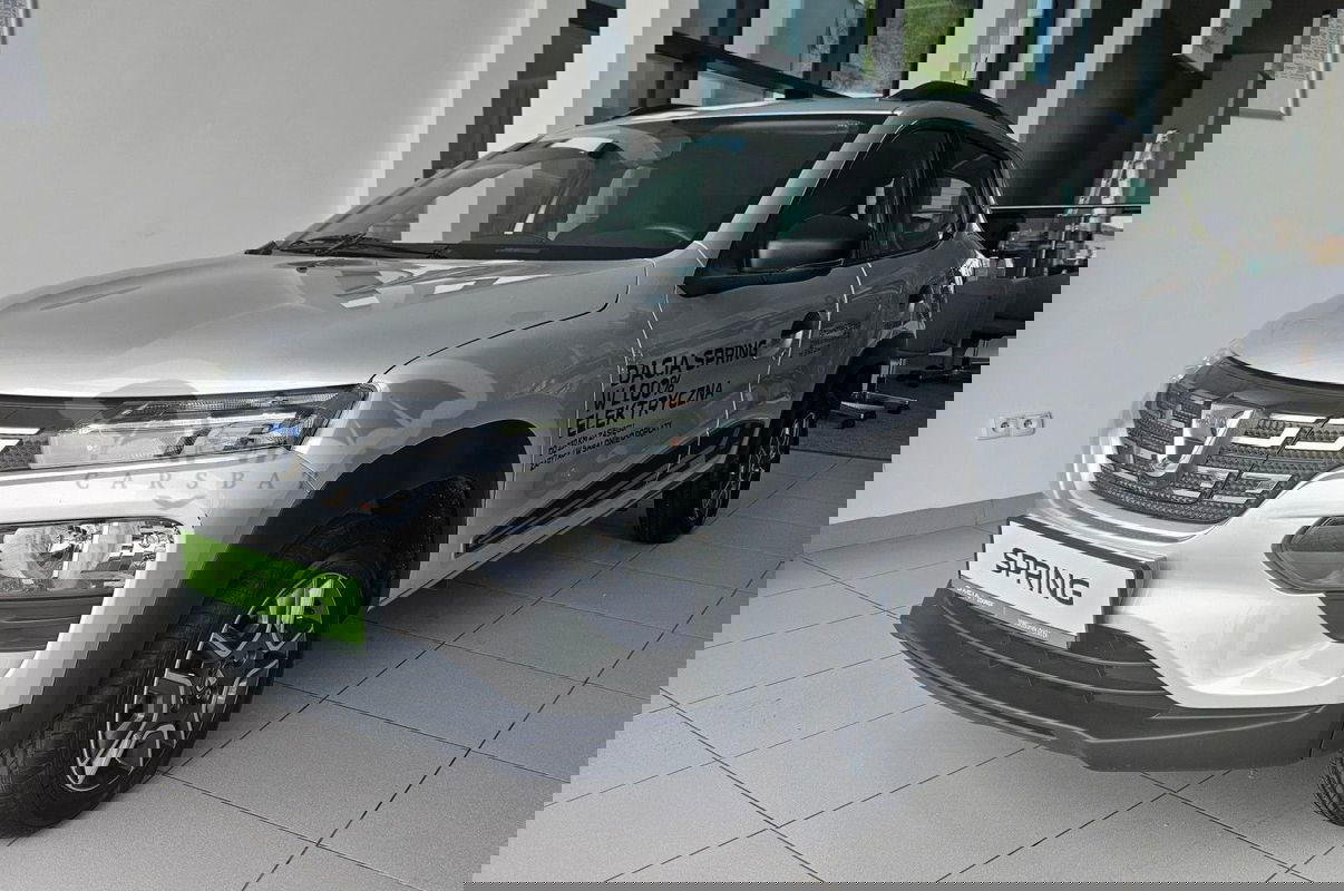 Dacia Spring 2021