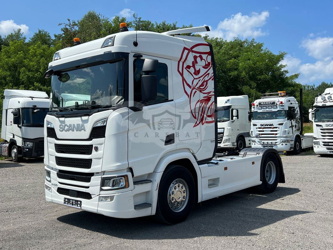 Scania R-series 2018