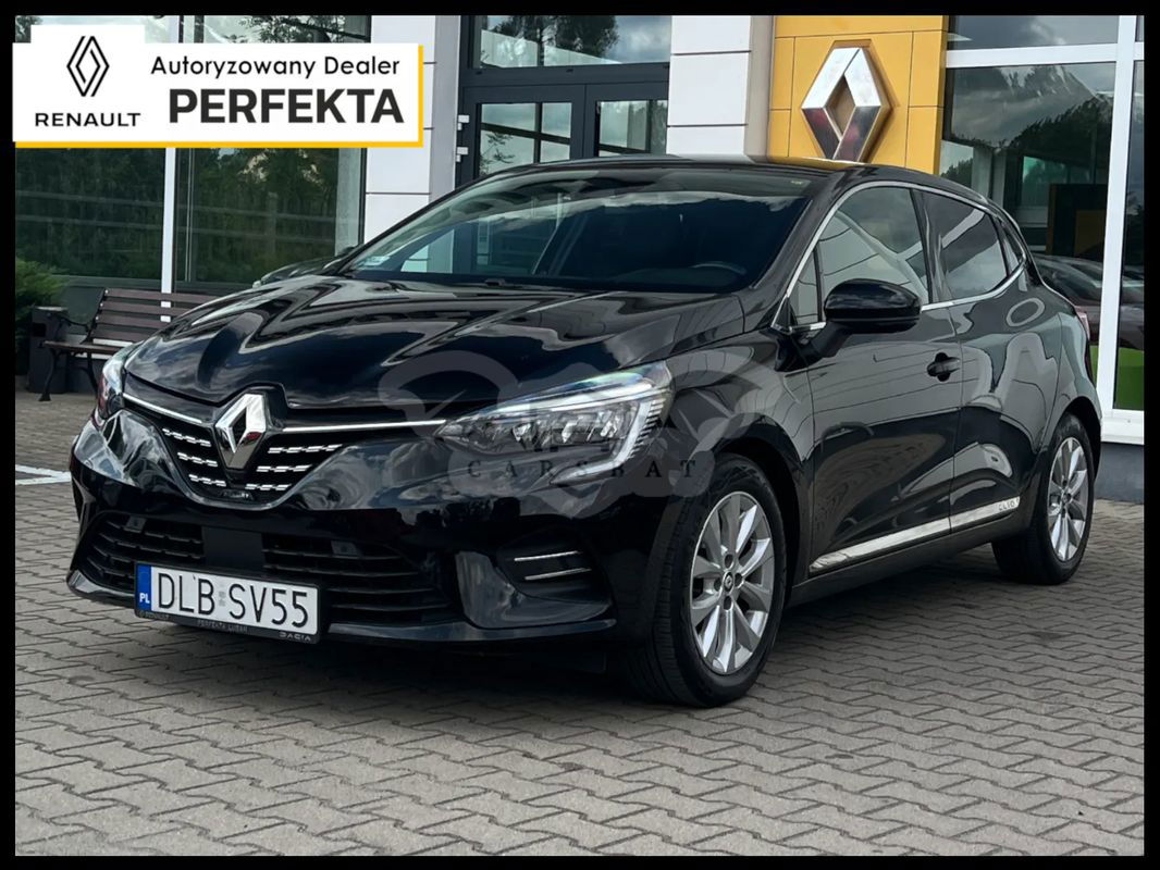 Renault Clio V 1.0 TCe Intens 2021
