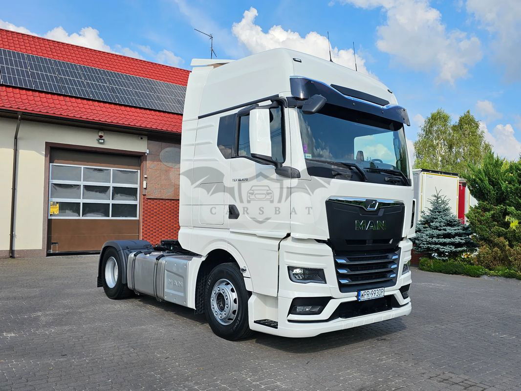 MAN TGX 2022