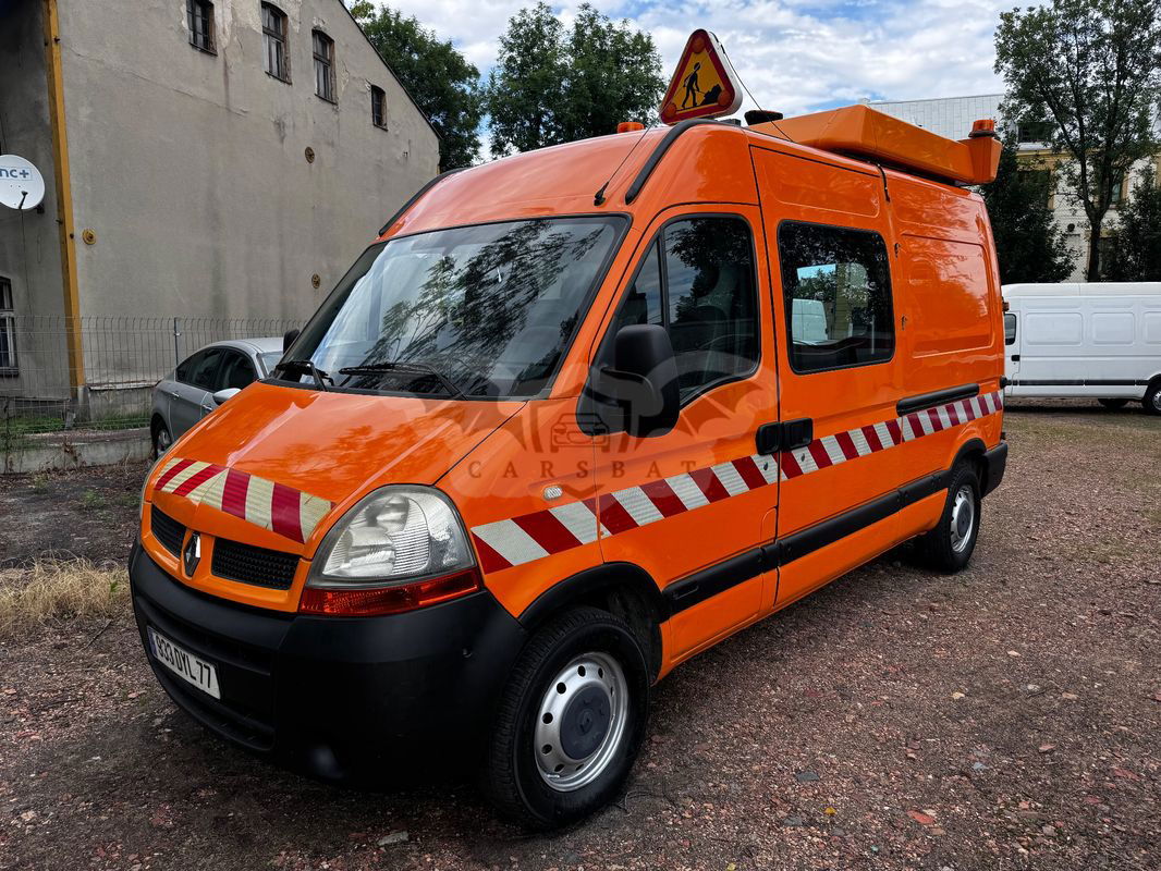 Renault Master 2006