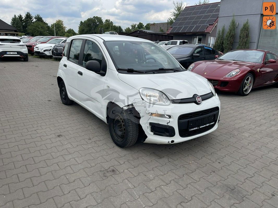 Fiat Panda III 1.2 Pop 2015