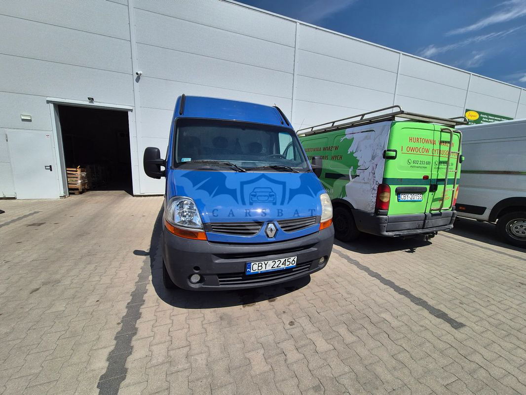 Renault Master 2010
