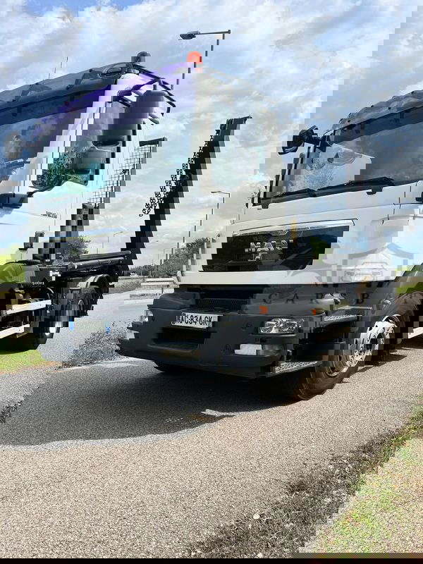 MAN TGX 2009