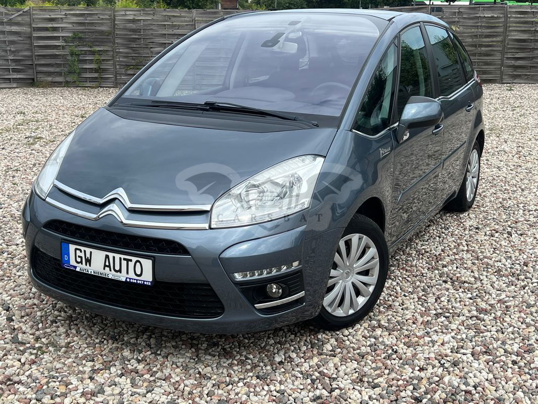 Citroën C4 Picasso I 2011