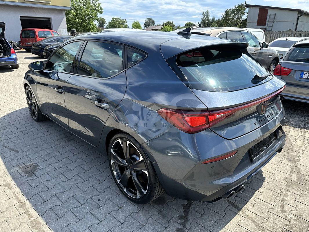 Cupra Leon 2023