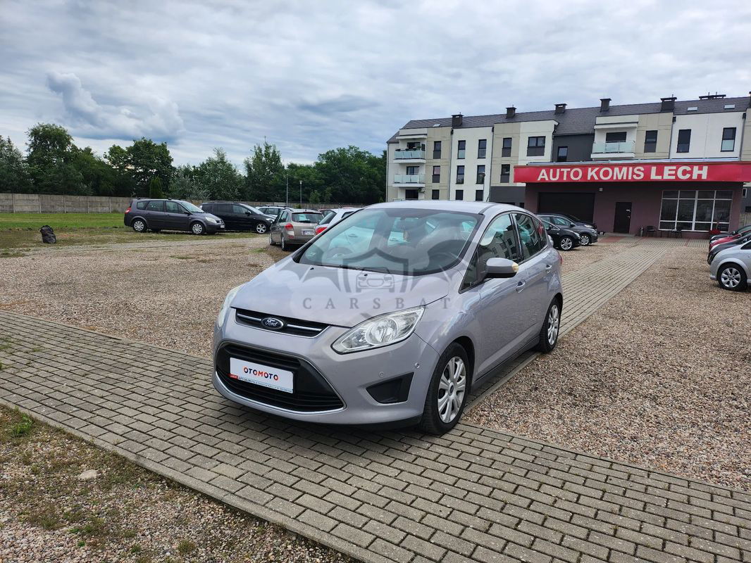 Ford C-Max II 2010