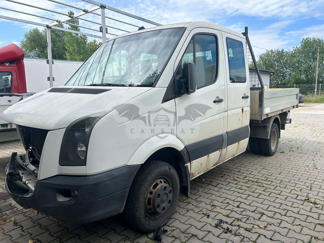Volkswagen Crafter 2011