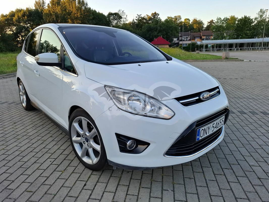 Ford C-Max II 1.6 TDCi Titanium 2014