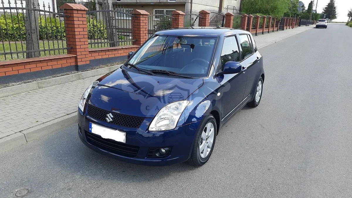 Suzuki Swift IV 2010
