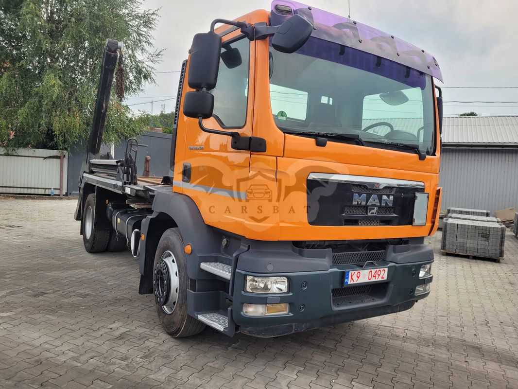MAN TGM 2009