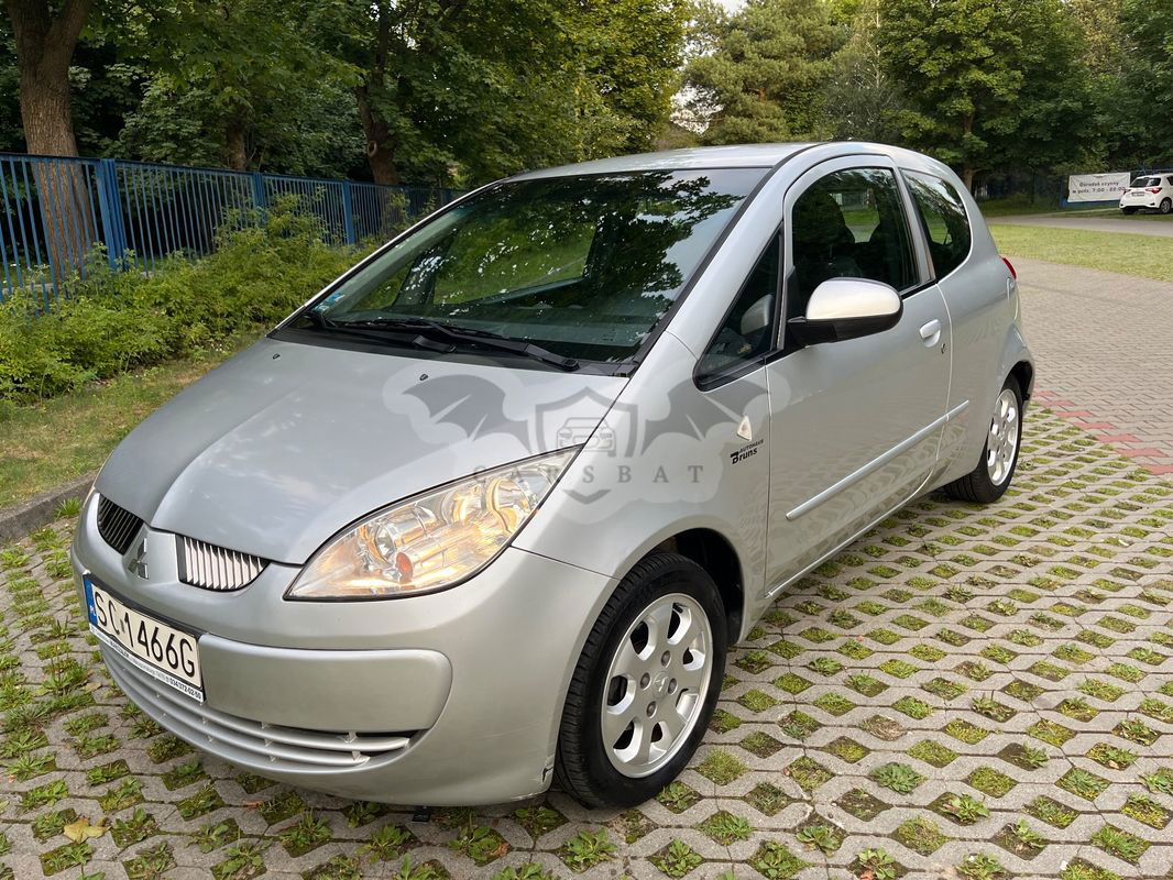 Mitsubishi Colt Z30 1.3 Air 2006