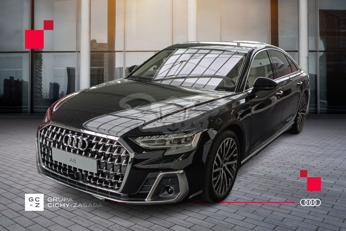 Audi A8 D5 2024