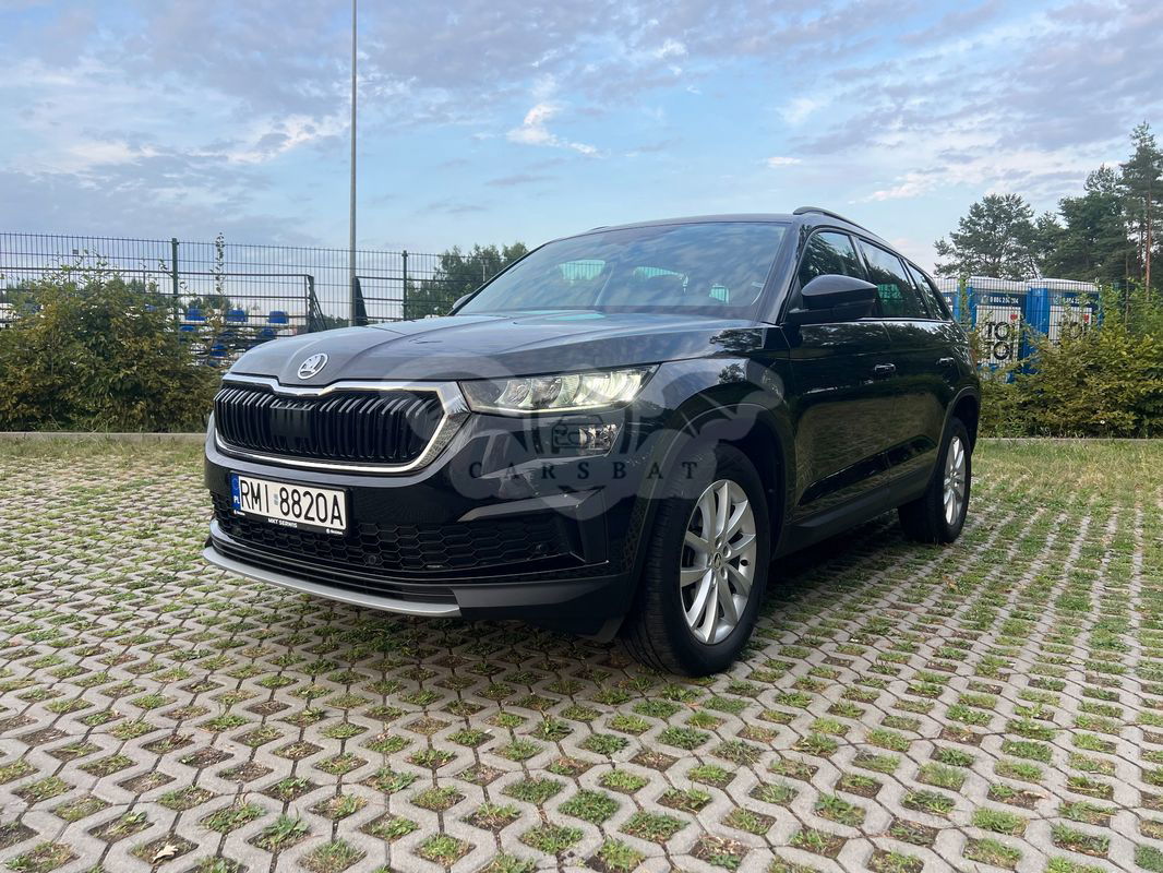 Skoda Kodiaq I 1.5 TSI ACT 4x2 Style DSG 2021