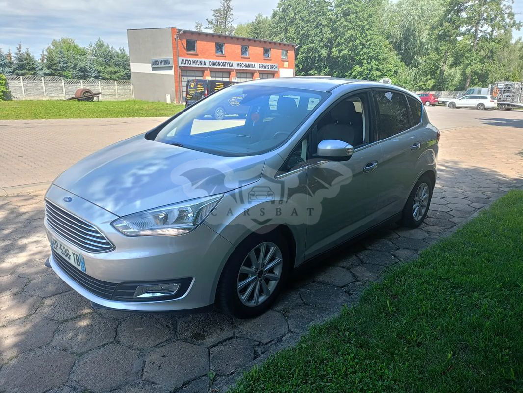 Ford C-Max II 1.0 EcoBoost Trend ASS 2017