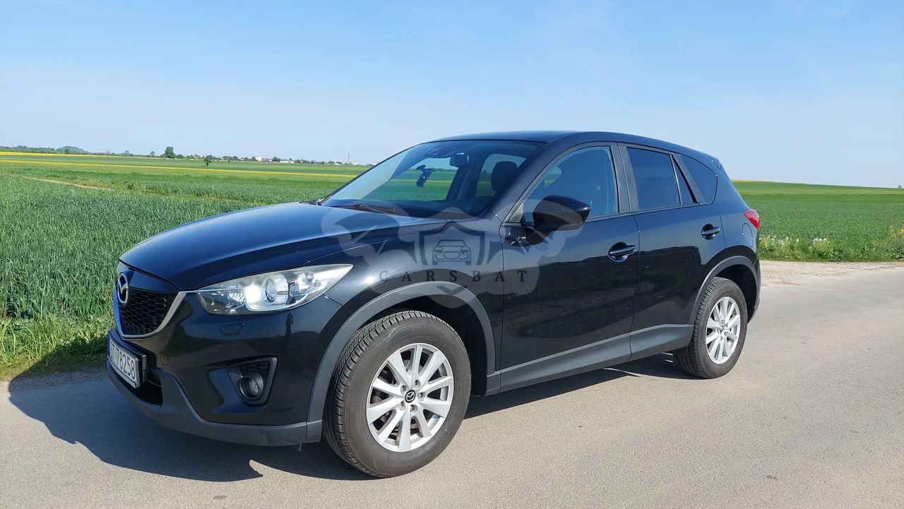 Mazda CX-5 I 2.2 D Skyenergy 2WD 2012