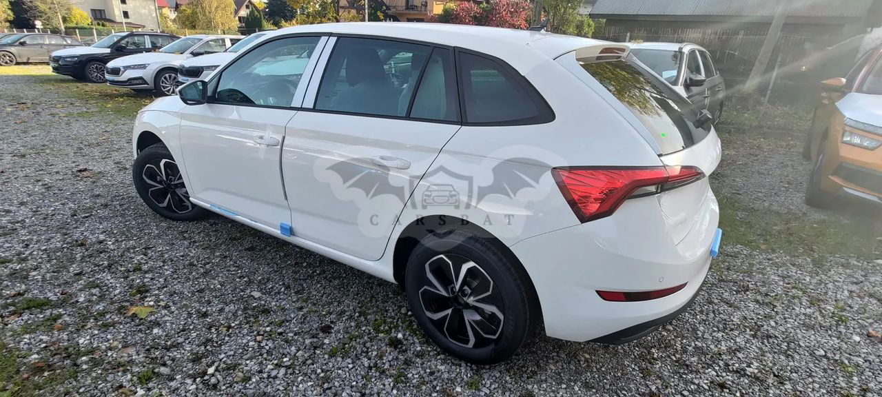 Skoda Scala 1.0 TSI Monte Carlo DSG 2023