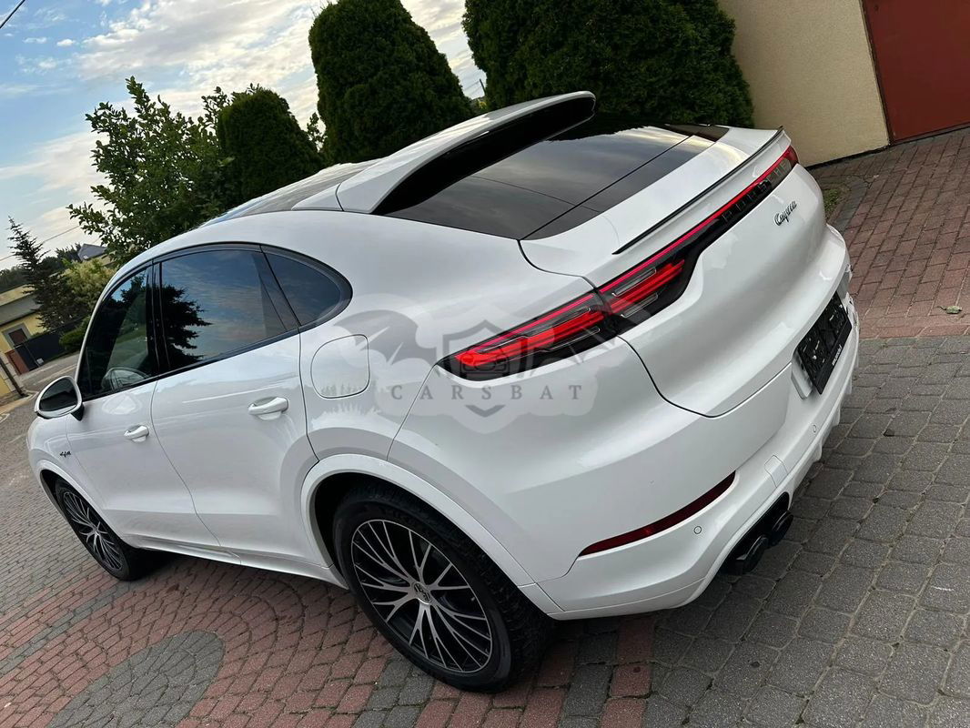 Porsche Cayenne III Coupe E-Hybrid 2020
