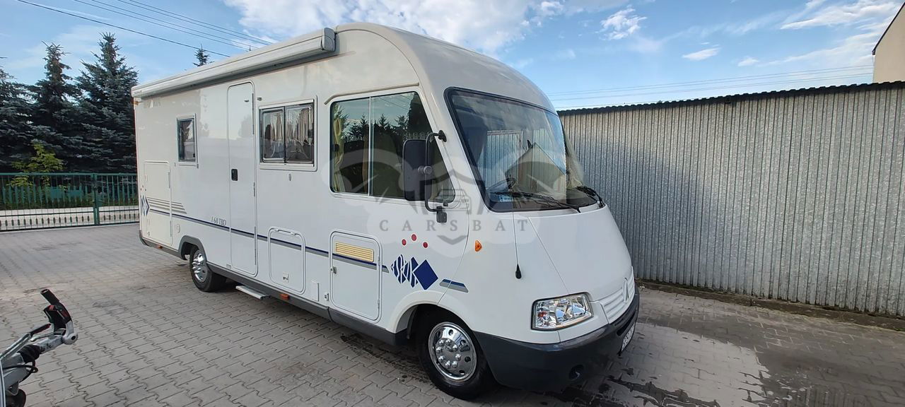 Fiat Bavaria 2004