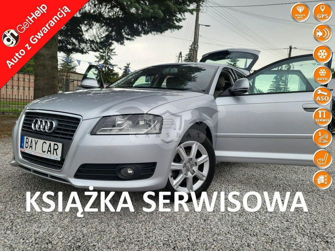 Audi A3 8P 2010
