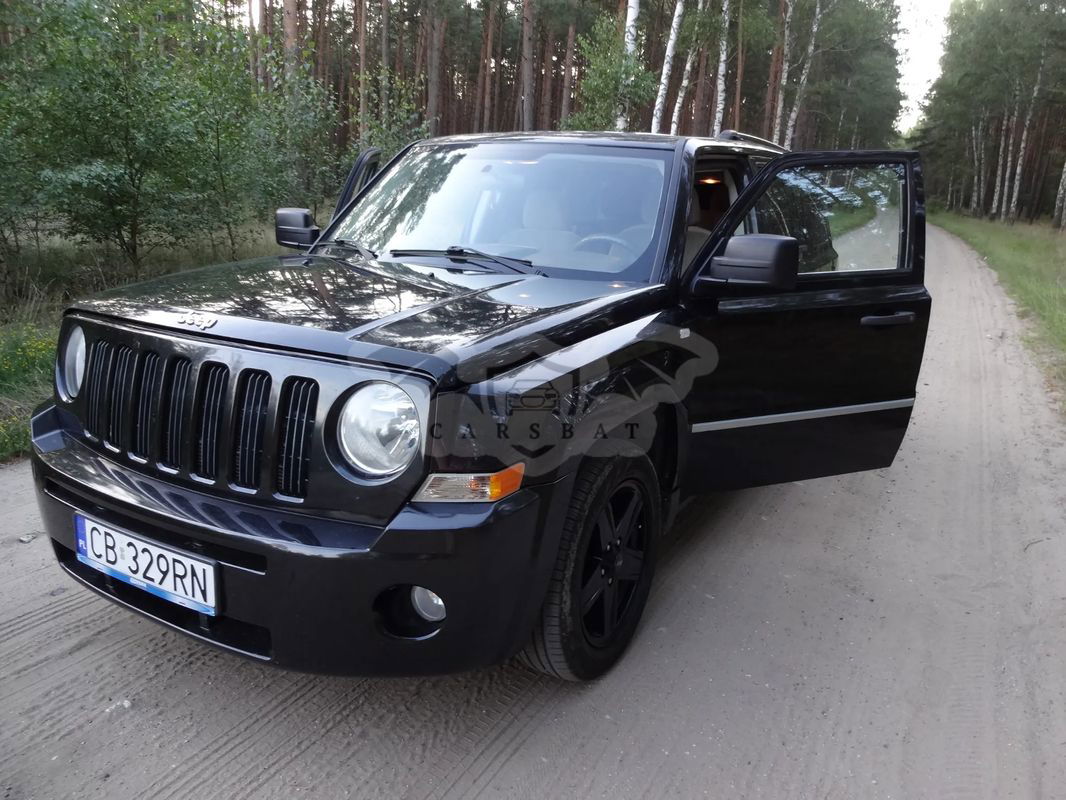 Jeep Patriot 2.0 CRD Limited 2008