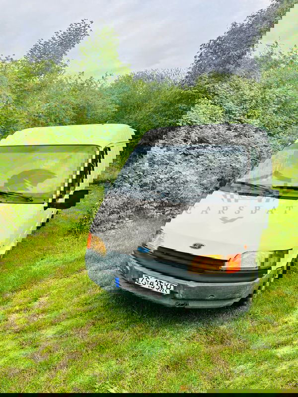 Ford Transit 1992