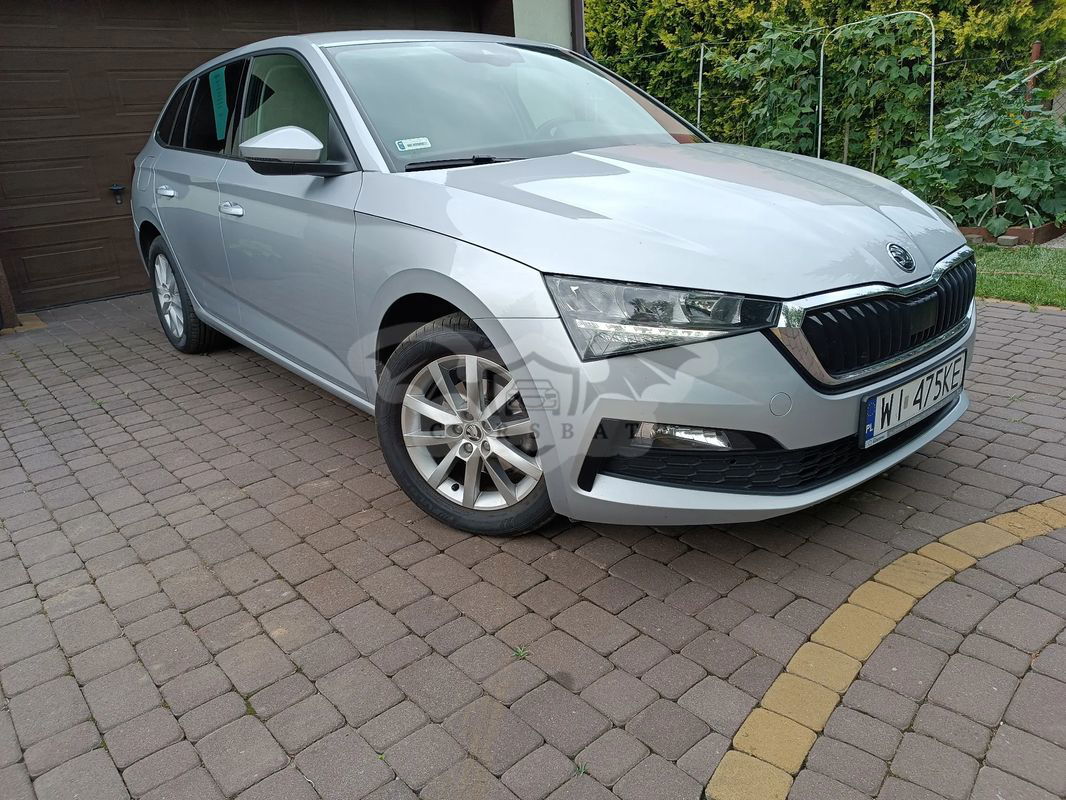 Skoda Scala 1.6 TDI SCR Ambition 2020