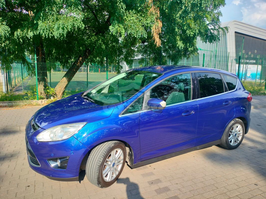 Ford C-Max II 2.0 TDCi Titanium 2013