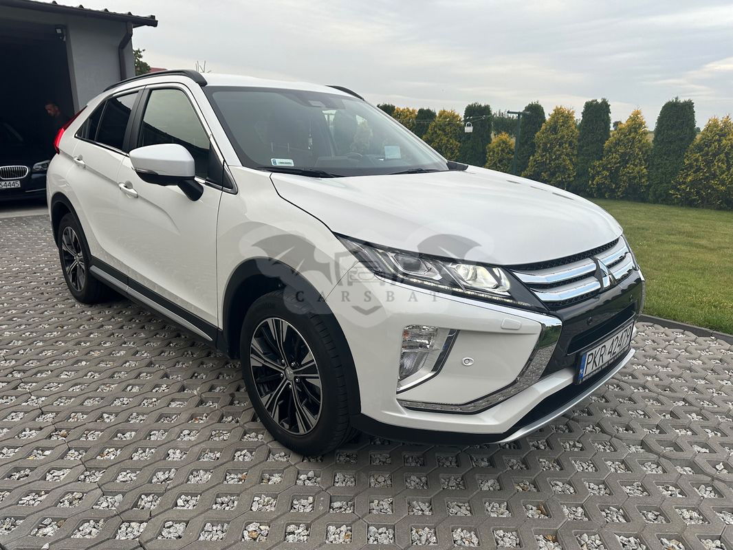 Mitsubishi Eclipse Cross 1.5 T GPF Intense CVT 2018