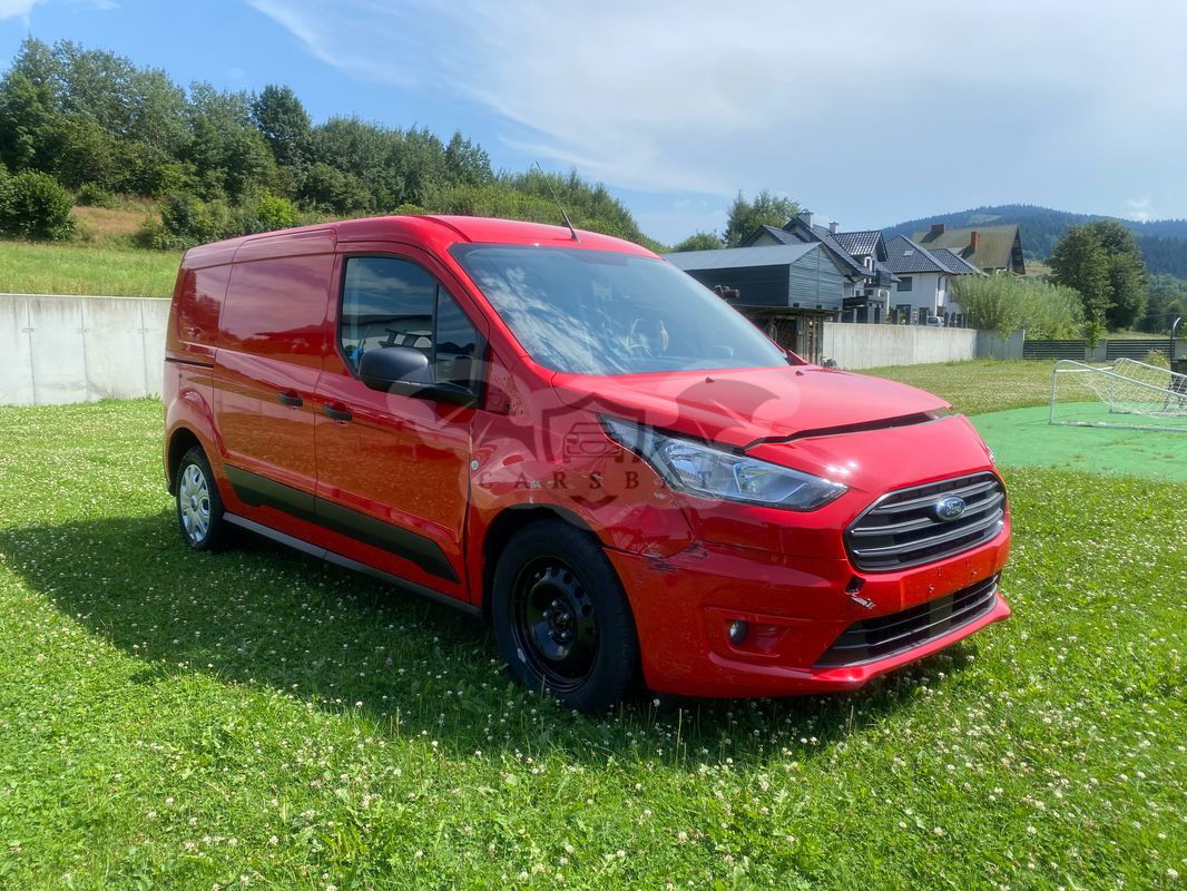 Ford Transit Connect 2023
